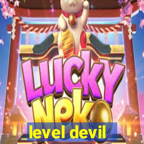 level devil - not a troll game